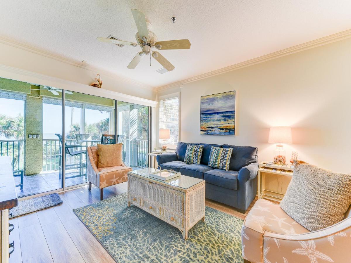 South Beach Club 205, 3 Bedrooms, Sleeps 6, Ocean View, 2Nd Floor, Elevator 프래글러비치 외부 사진