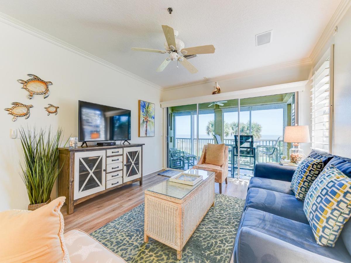 South Beach Club 205, 3 Bedrooms, Sleeps 6, Ocean View, 2Nd Floor, Elevator 프래글러비치 외부 사진