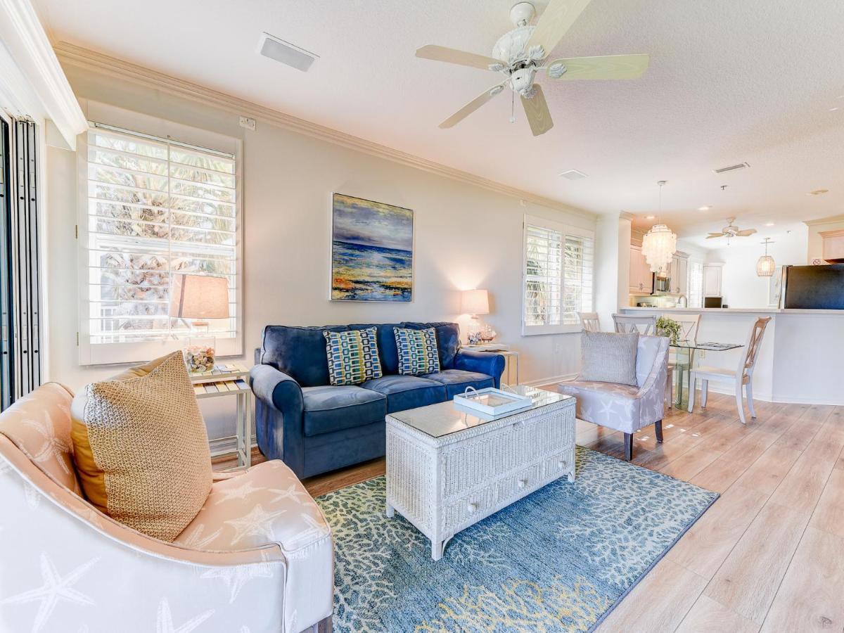 South Beach Club 205, 3 Bedrooms, Sleeps 6, Ocean View, 2Nd Floor, Elevator 프래글러비치 외부 사진