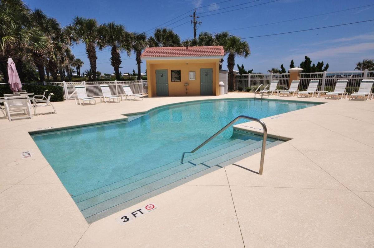 South Beach Club 205, 3 Bedrooms, Sleeps 6, Ocean View, 2Nd Floor, Elevator 프래글러비치 외부 사진