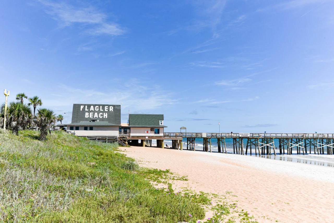 South Beach Club 205, 3 Bedrooms, Sleeps 6, Ocean View, 2Nd Floor, Elevator 프래글러비치 외부 사진