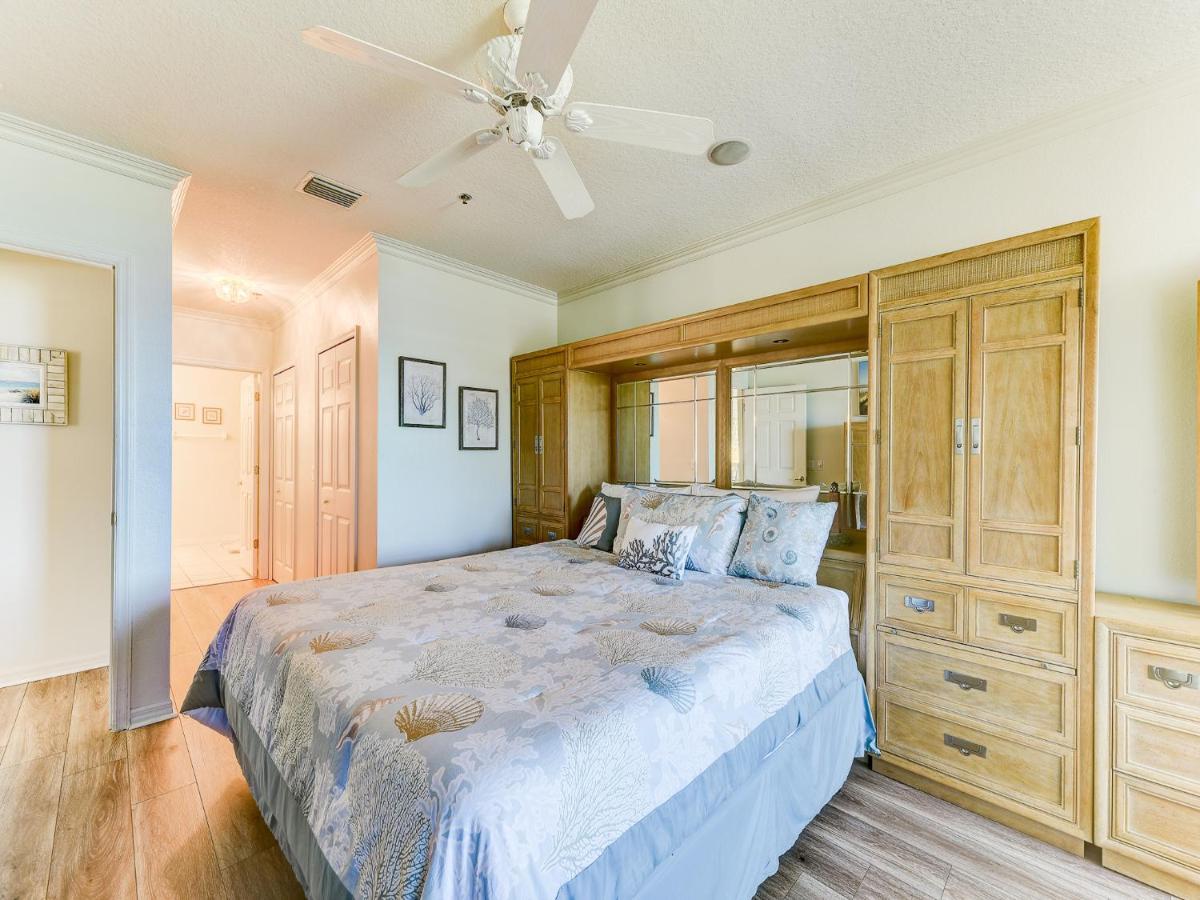 South Beach Club 205, 3 Bedrooms, Sleeps 6, Ocean View, 2Nd Floor, Elevator 프래글러비치 외부 사진