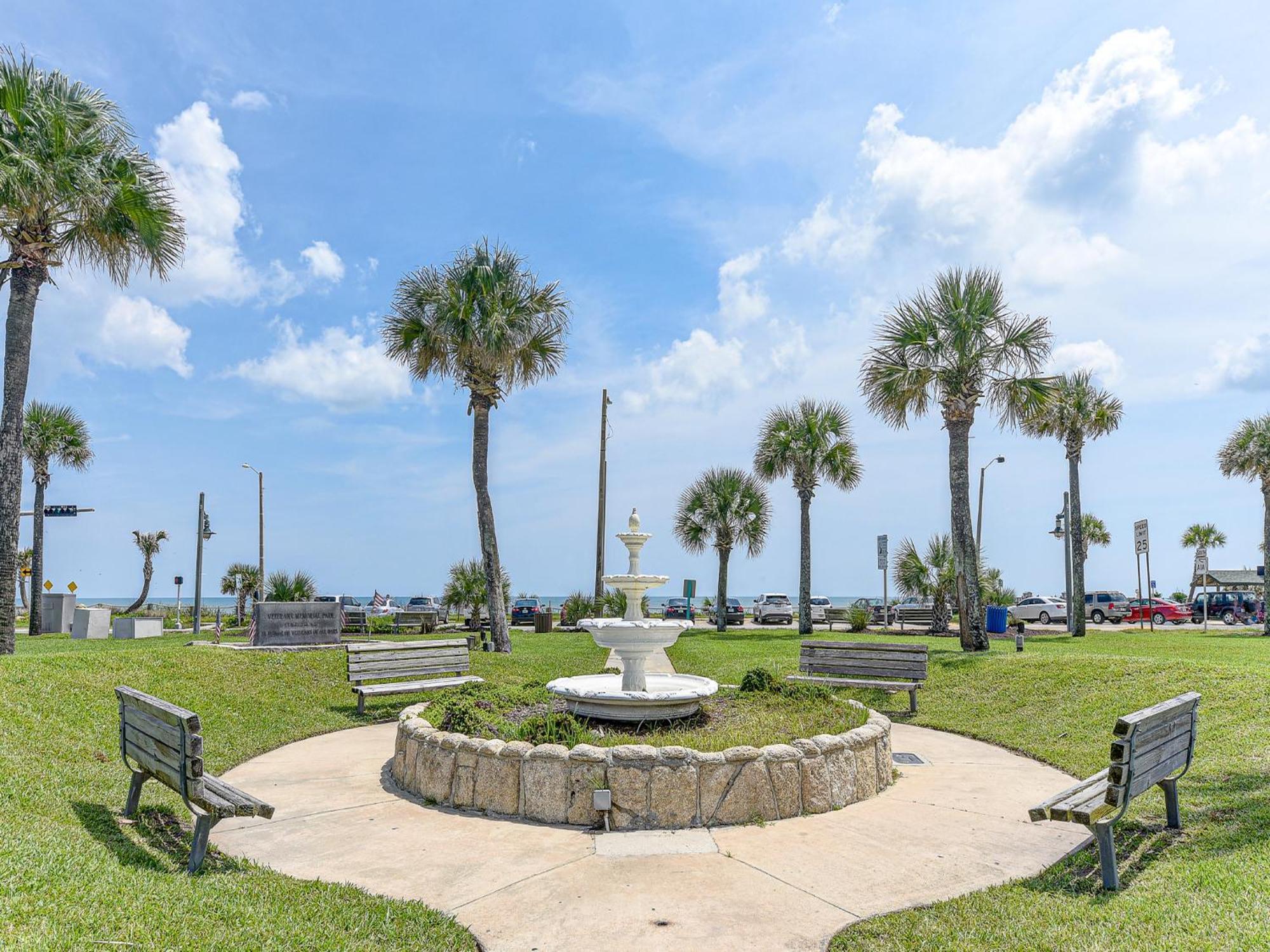 South Beach Club 205, 3 Bedrooms, Sleeps 6, Ocean View, 2Nd Floor, Elevator 프래글러비치 외부 사진